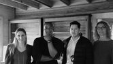 Megan Franich (Detective Langley), Brandon Pennick (Writer-Director), David Gallardo (Detective Martin), Lisa Crosthwait (Helen Rowan)