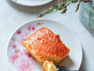 РЕЦЕПТ АПЕЛЬСИНОВОГО КЕКСА: ТУРЕЦКАЯ ВЫПЕЧКА