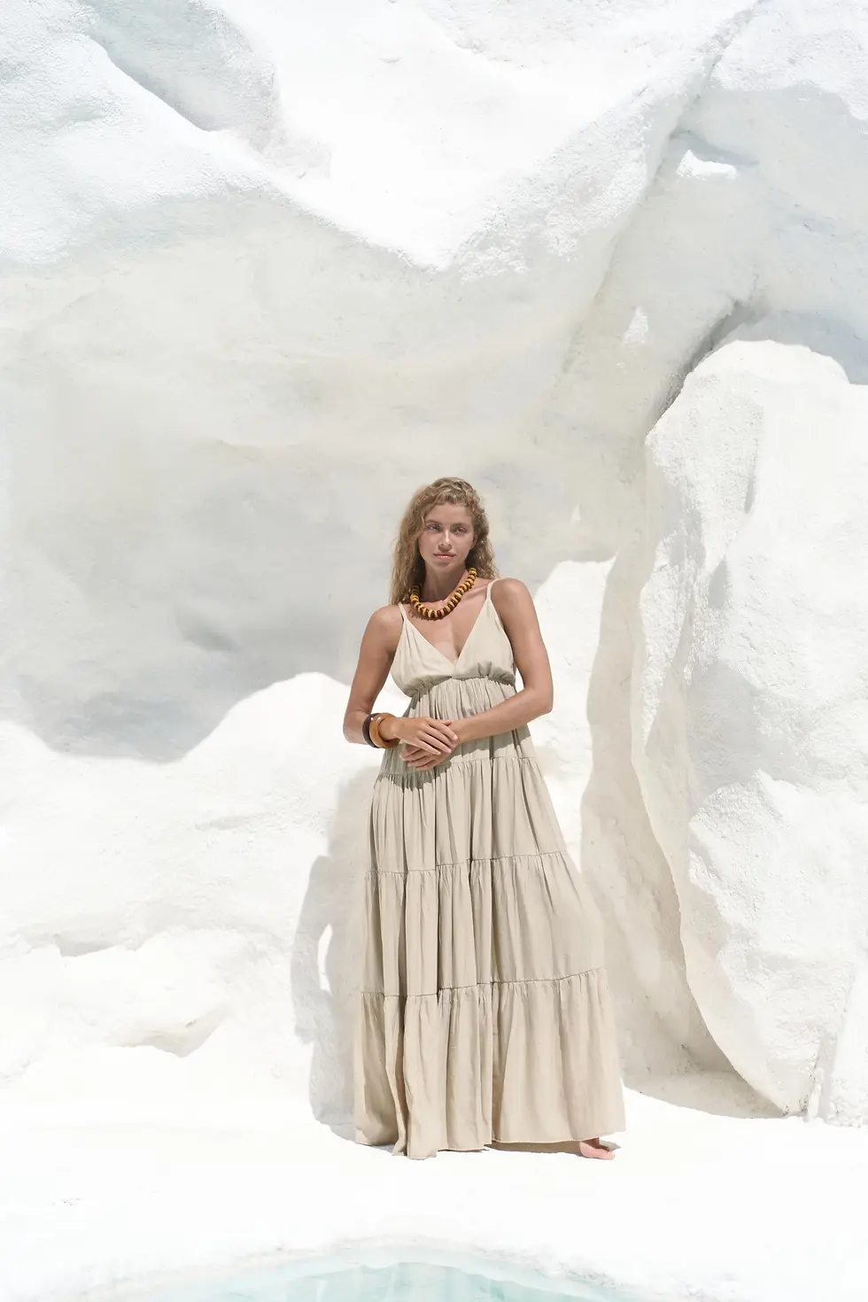 Thumbnail: Siena Maxi Dress