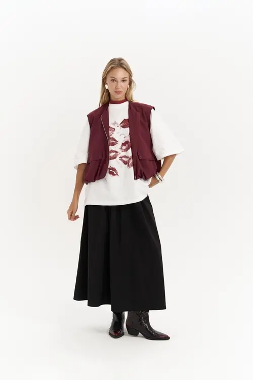 Thumbnail: Cardy Bomber Vest