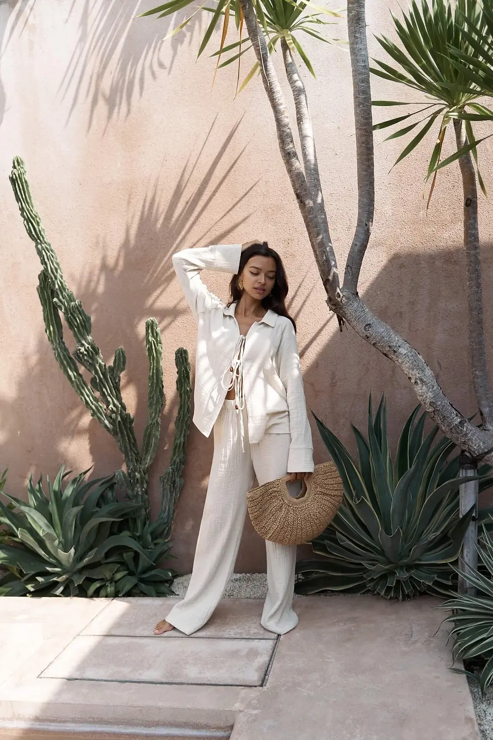 Thumbnail: Bali Muslin Pants