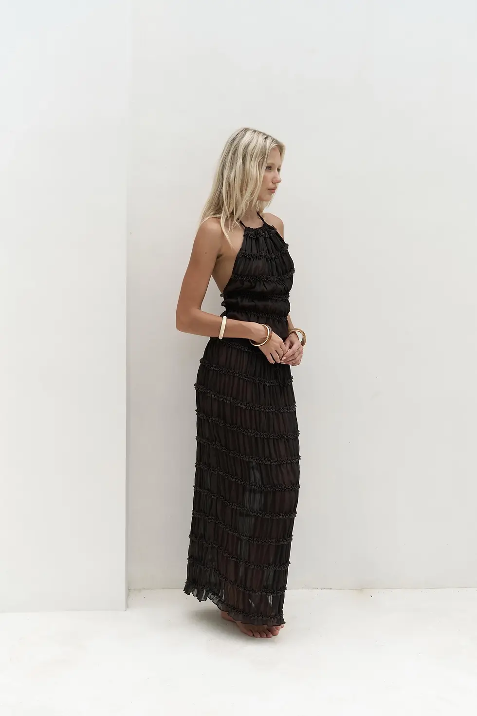 Thumbnail: Sofi Sheer Crop