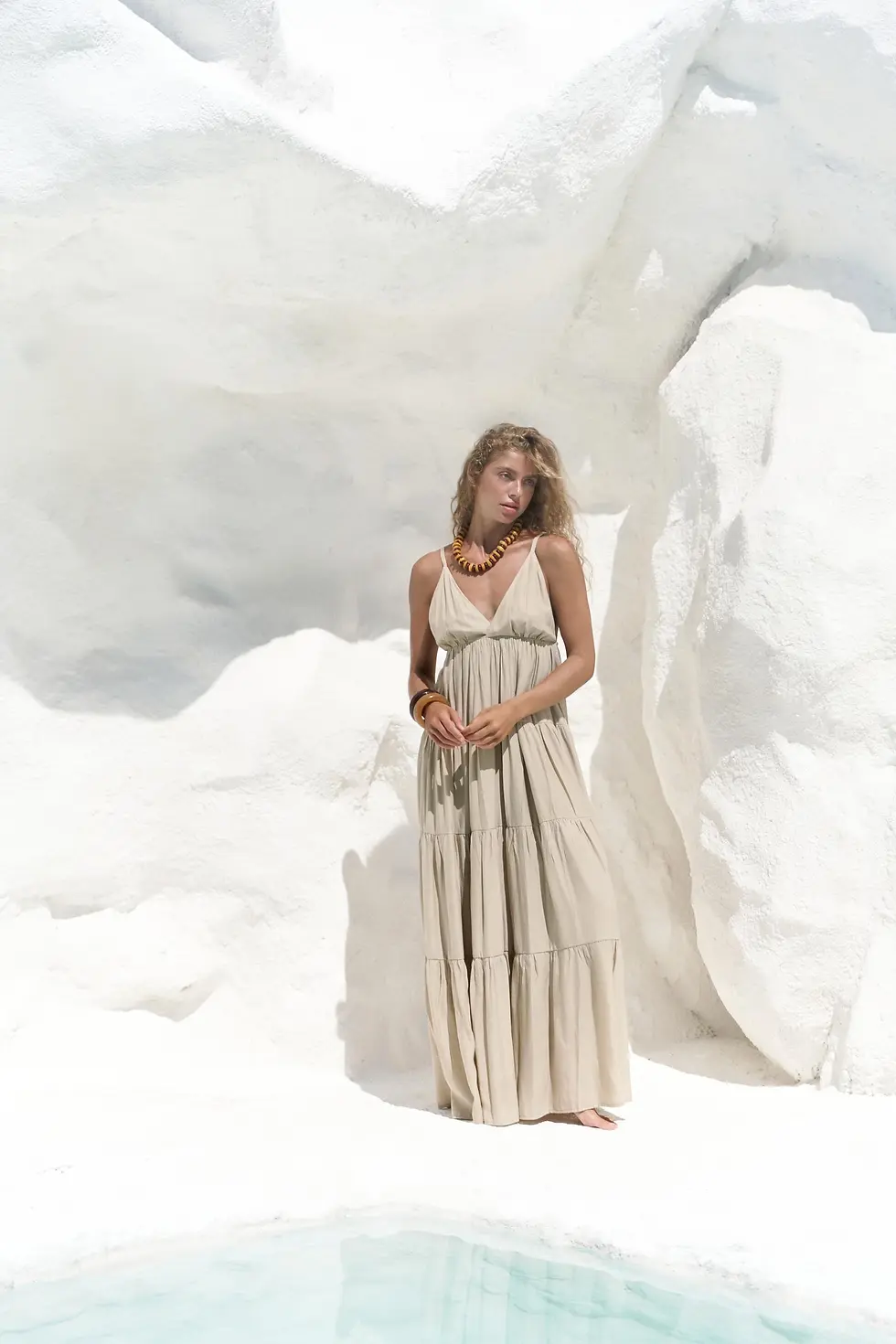 Thumbnail: Siena Maxi Dress