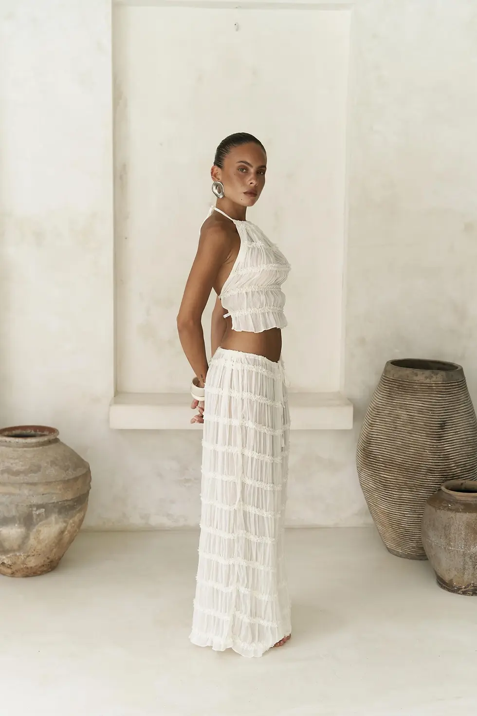 Thumbnail: Sofi Sheer Skirt