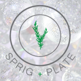 Sprig + Plate