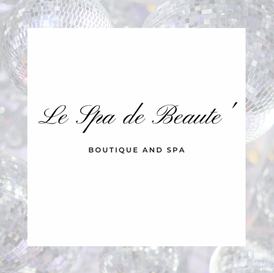 Le Spa de Beaute