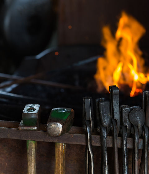 Iron Working Tools