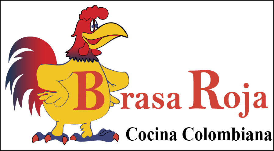 Arroz pollo brasa roja