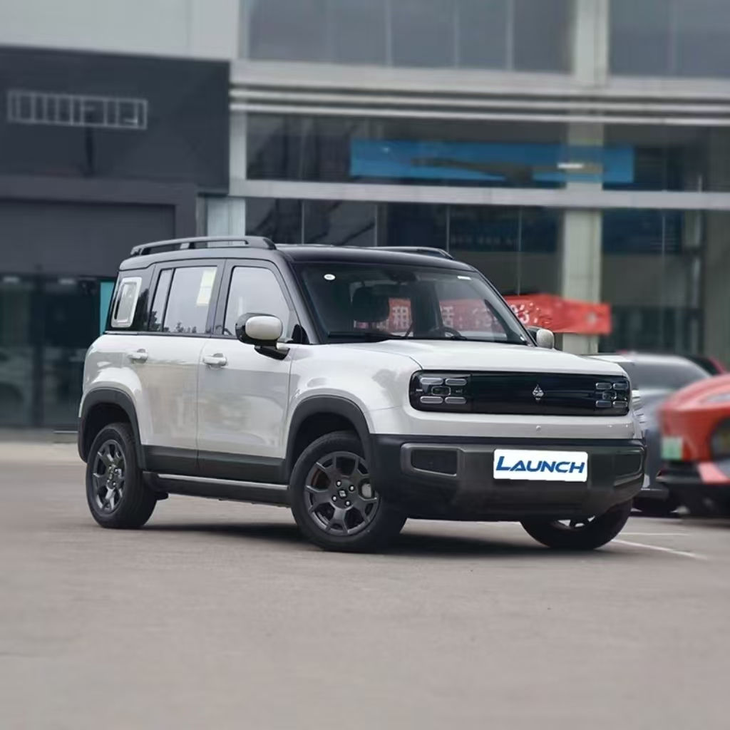 2026 New Wuling Auto New Energy Vehicle Wuling Baojun Yep Plus 2026 Electric SUV