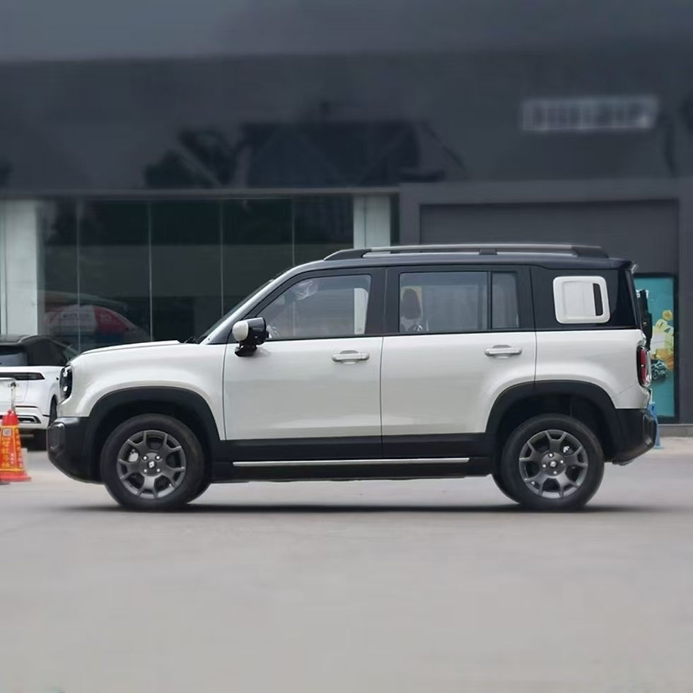 Thumbnail: 2026 New Wuling Auto New Energy Vehicle Wuling Baojun Yep Plus 2026 Electric SUV