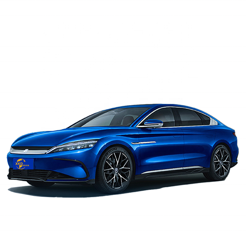 In Stock 2022 High Speed New Car Automotive Voiture China Used Byd Han Ev 715km