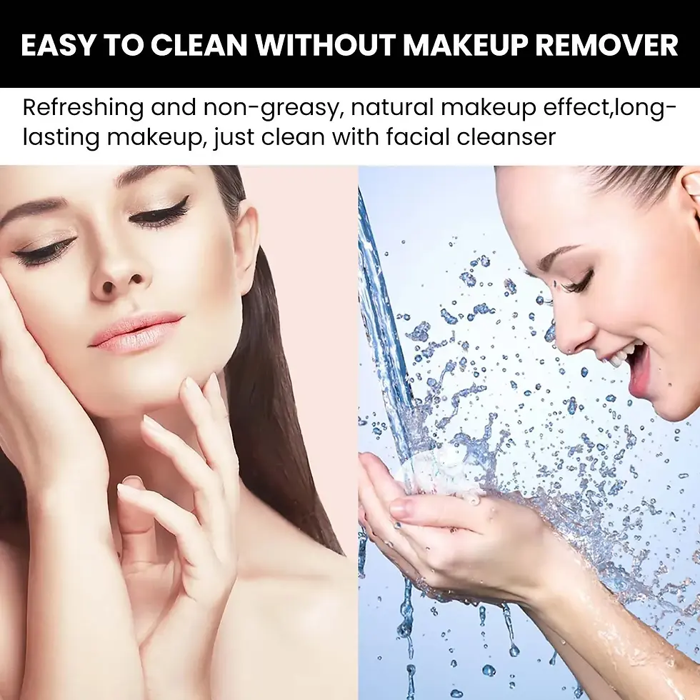 Thumbnail: EELHOE Moisturizing Essence Cream Light Makeup Cover Dark Spots Hydrating Beauty