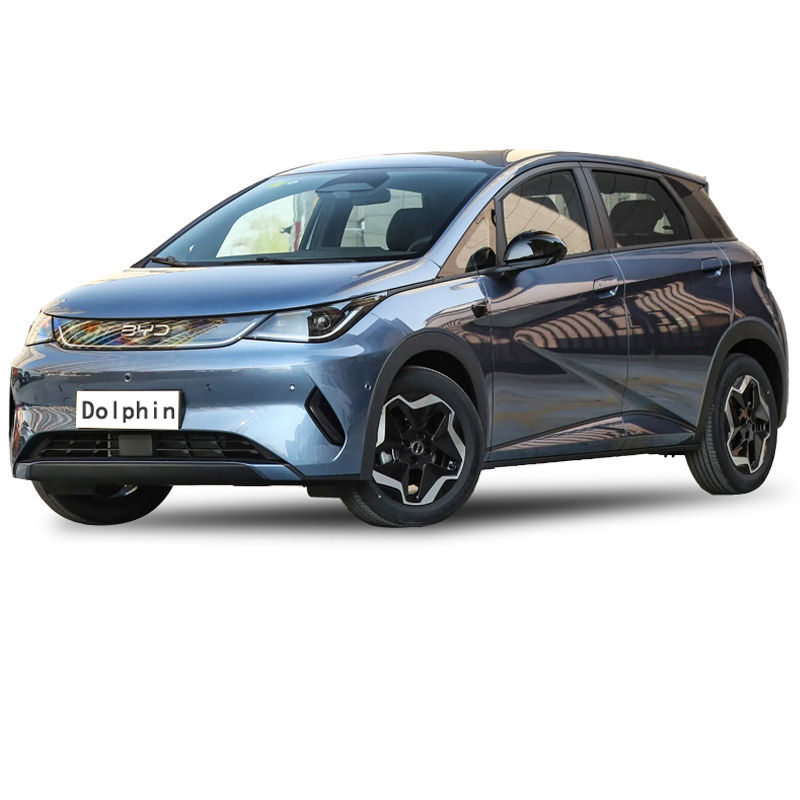 2025 New Energy Vehicles Mini 5 Seats Sedan 520KM Knight Dolphin Byd EV Electric