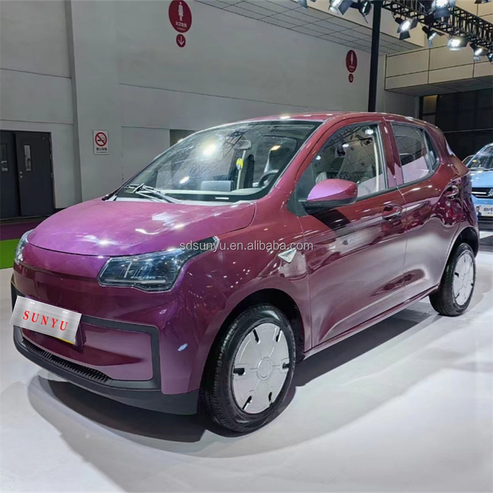Thumbnail: Custom Made Hybrid SUV Electric Car High/Low Speed 4-Wheel Drive Right Hand Stee