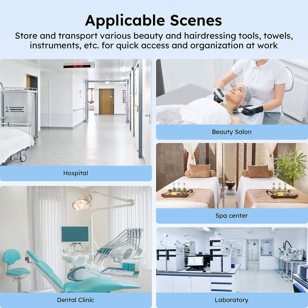 Thumbnail: Mobile Ultrasound Trolley Cart Portable Ultrasound Imaging Scanner Vehicle Medic