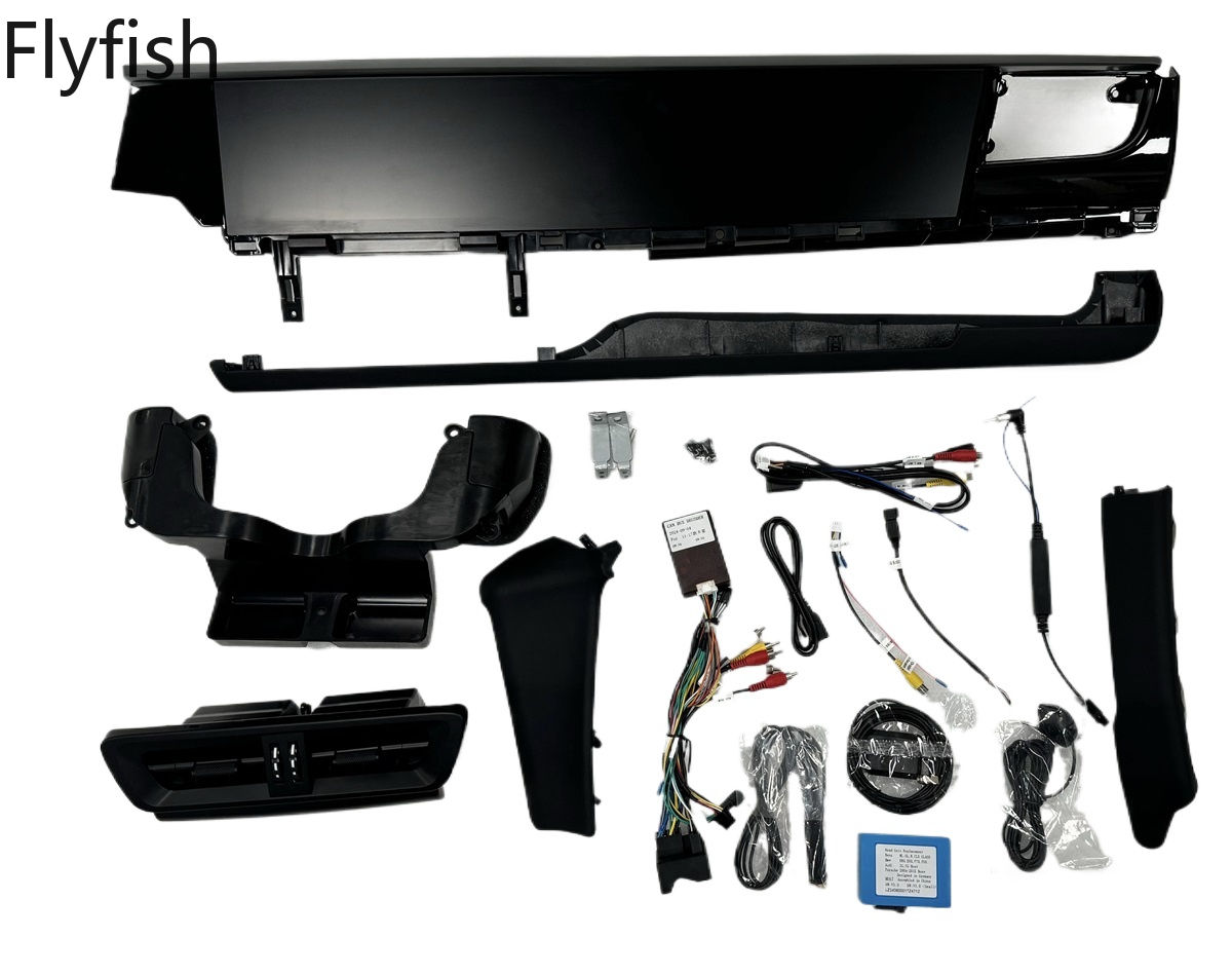 Dual Screen 12.3inch+12.3inch Upgrade for Porsche Macan 95B 2014 2015 2016 2017