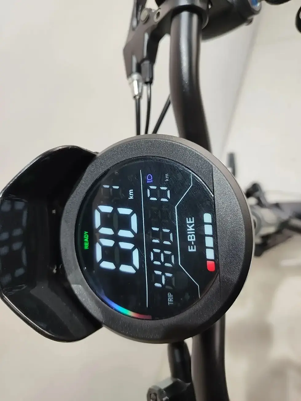 Thumbnail: 16-inch foldable leisure E-Bike, 48V30AH large capacity battery electric scooter