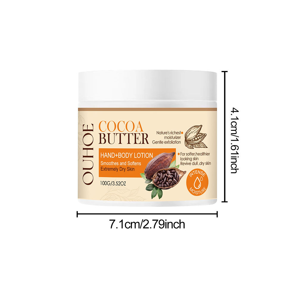 Thumbnail: Ouhoe Coco Butter Skin Lotion Reduce Acne Scars Improve Darkness Moisturizing Cl