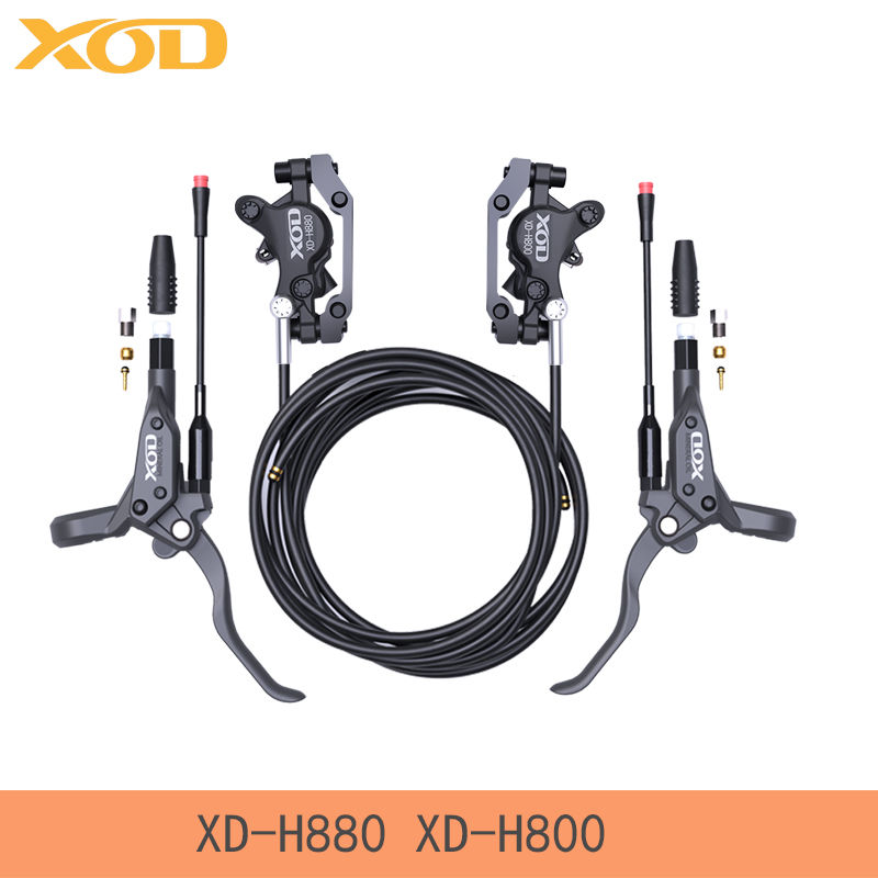XOD H880 Electric scooter hydraulic disc brake suitable for KuKirin KUGOO H800 H