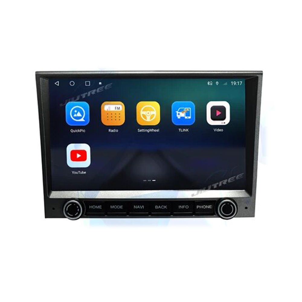 For Porsche Cayman 911 Boster 997 2005+ Android Car Radio Player Multimedia Auto