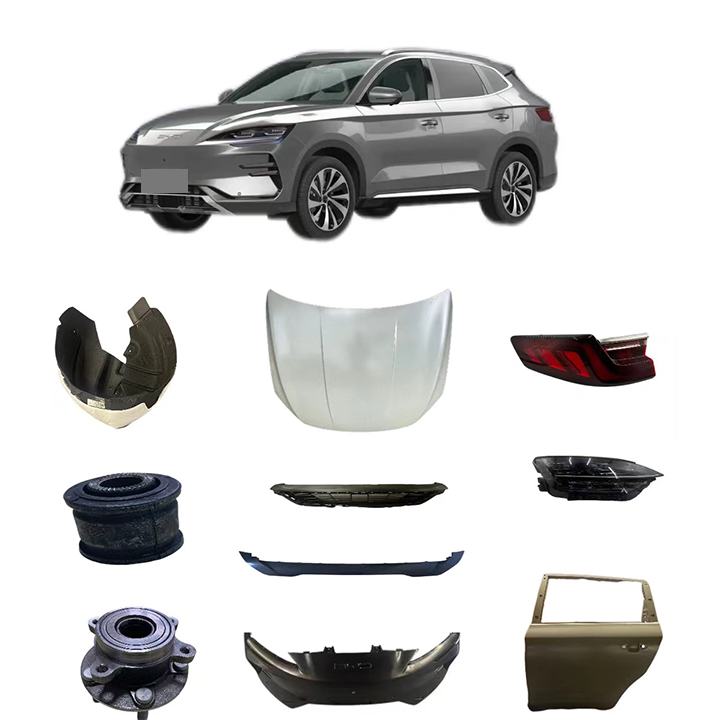 For Auto Parts for BYD Yuan Tang Han Qin Seal Seagull Song Pro Plus Ev Bumper