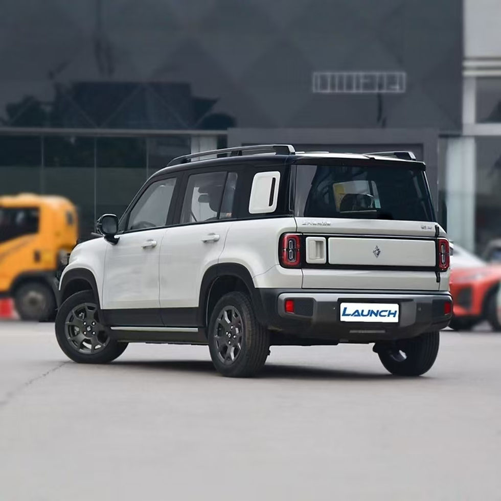 Thumbnail: 2026 New Wuling Auto New Energy Vehicle Wuling Baojun Yep Plus 2026 Electric SUV