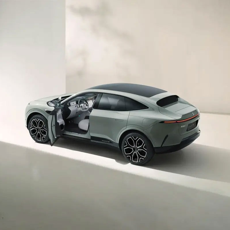 Thumbnail: 2024 2025 Auto Avatr 11 Luxury Suv Awd 4wd 700 New Energy Vehicle Ev Electric Ca