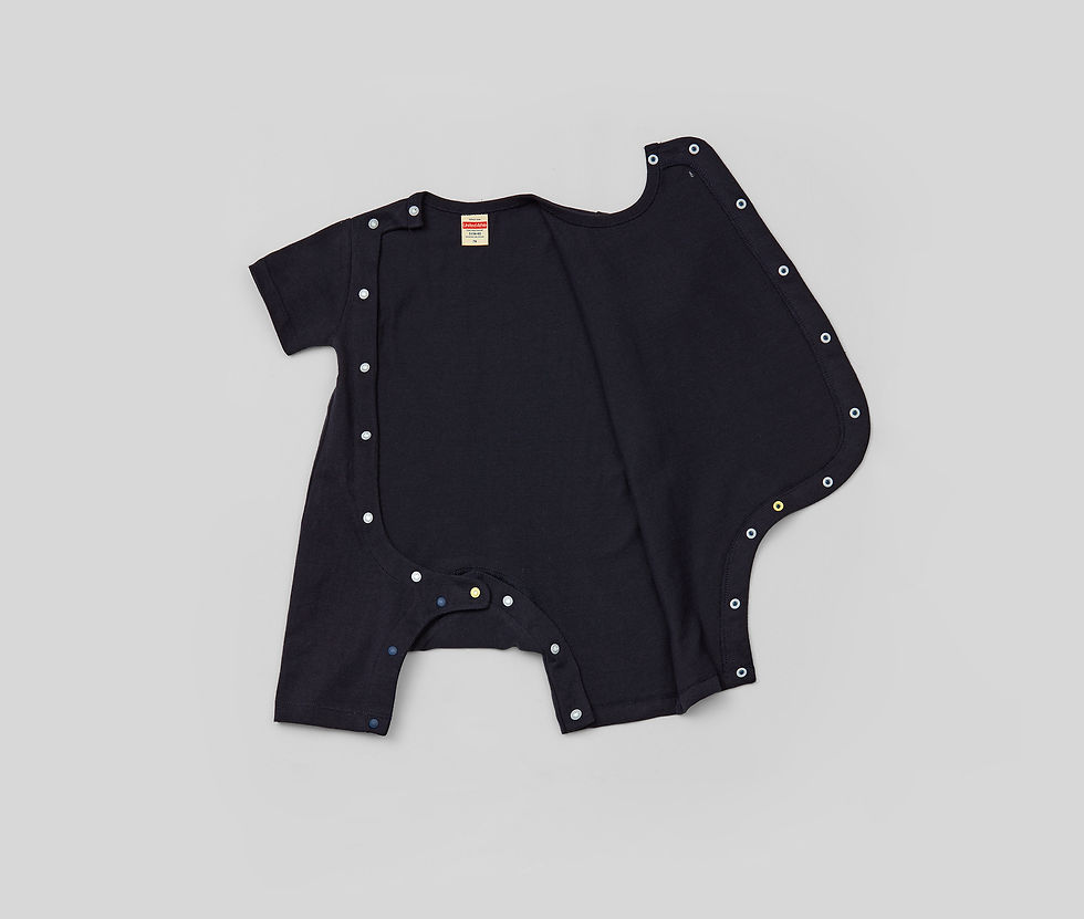 Thumbnail: Baby ロンパース