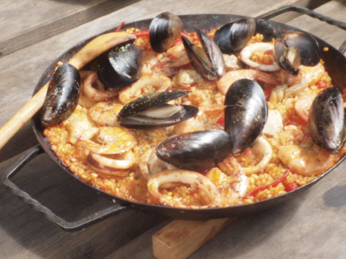 パエリアパンΦ20㎝ | studio SHIMONE