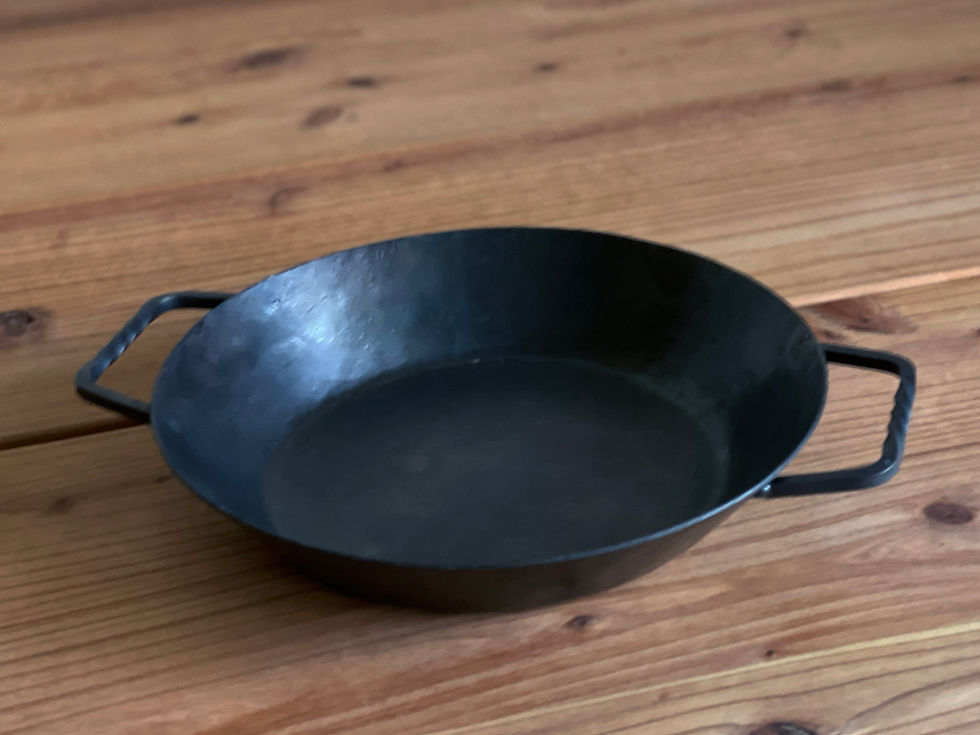 サムネイル： パエリアパンΦ20㎝