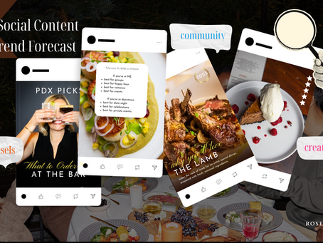 2026  Social Content Trend Forecast 