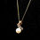 Thumbnail: PEARL PENDANT NECKALCE