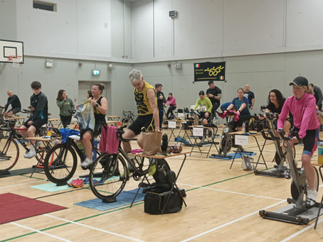 And that's a wrap! 12 Hour Challenge 2025