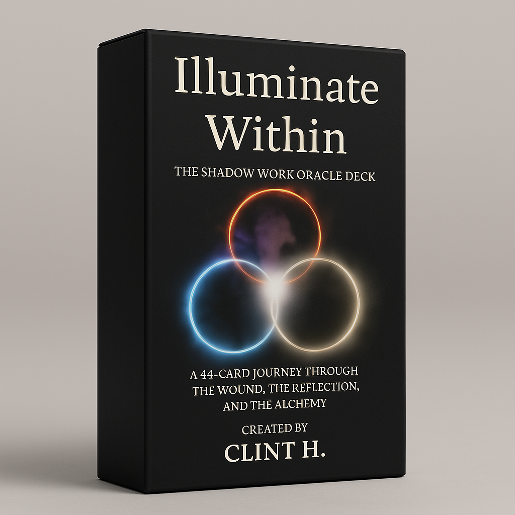 Illuminate Within Oracle Deck