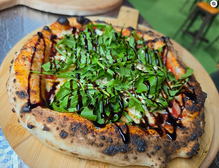 WiTy Pizza