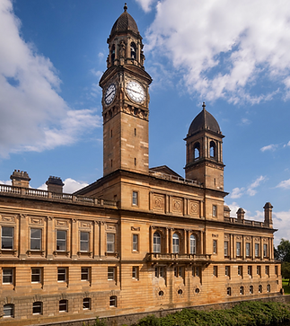 Paisley Town Hall