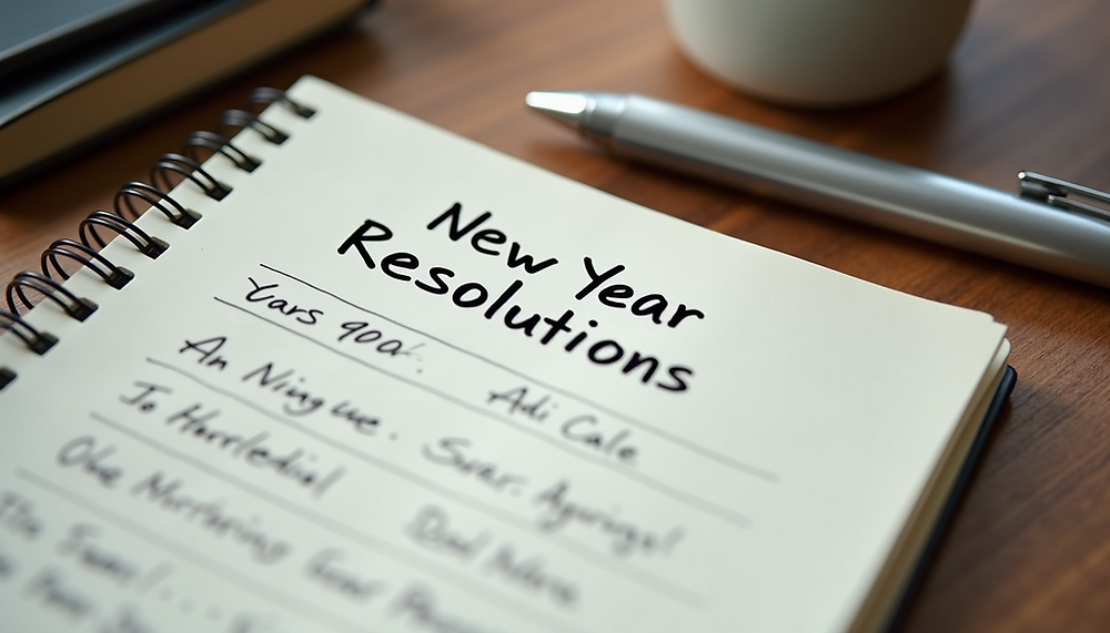 Lasting Resolution New Year Resolutions That Actually Work for Lasting Change