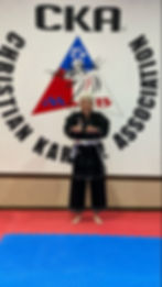 Golden Eagles Karate #2 - Free Class Trial