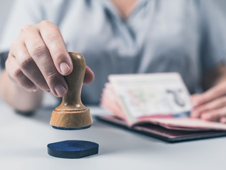 재입국 허가서 (Reentry Permit)