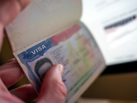 학생비자(F1) 거절 사유