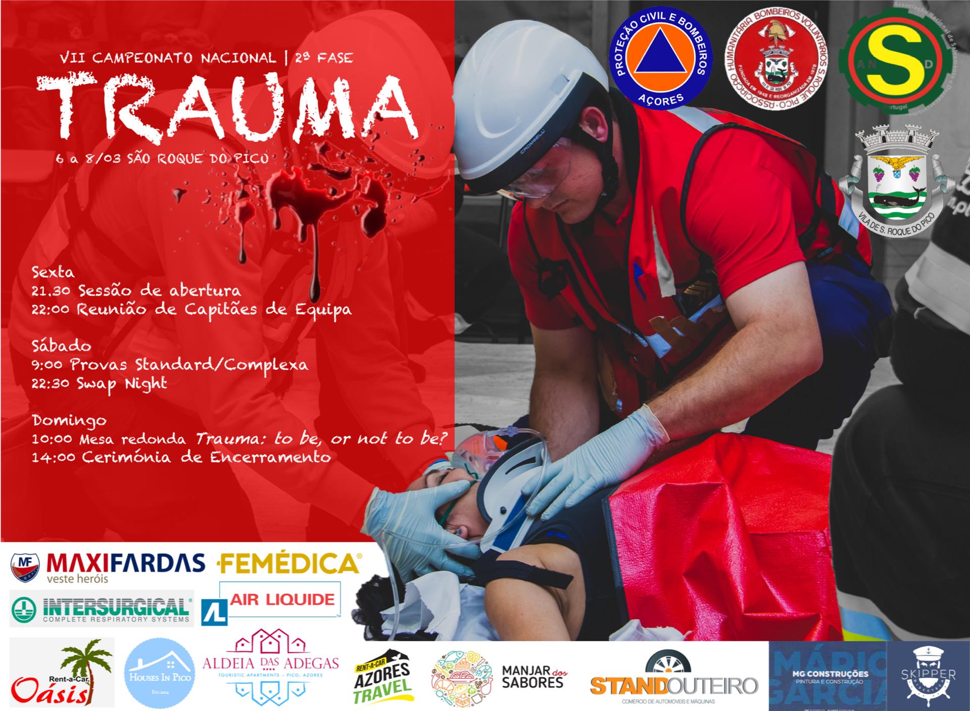 2020 | VII Nacional Trauma