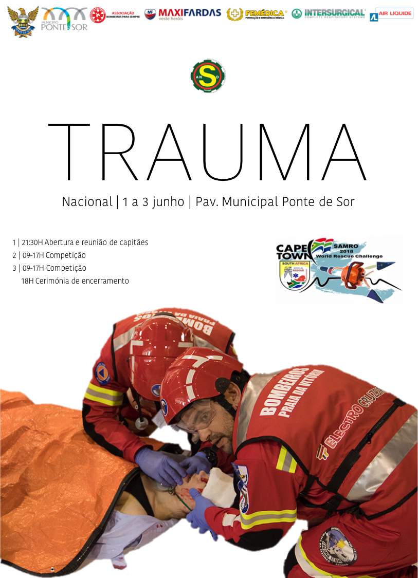 2018 | V Nacional Trauma
