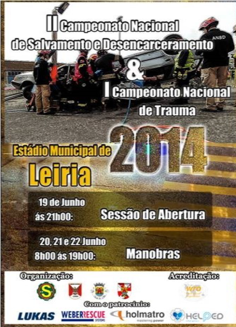2014 | I Nacional Trauma