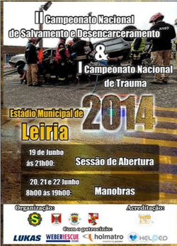 2014 | I Nacional Trauma