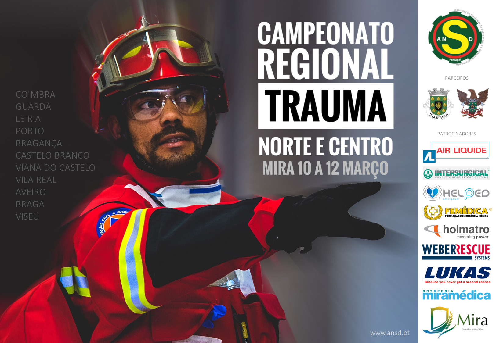 2017 | IV Regional Trauma