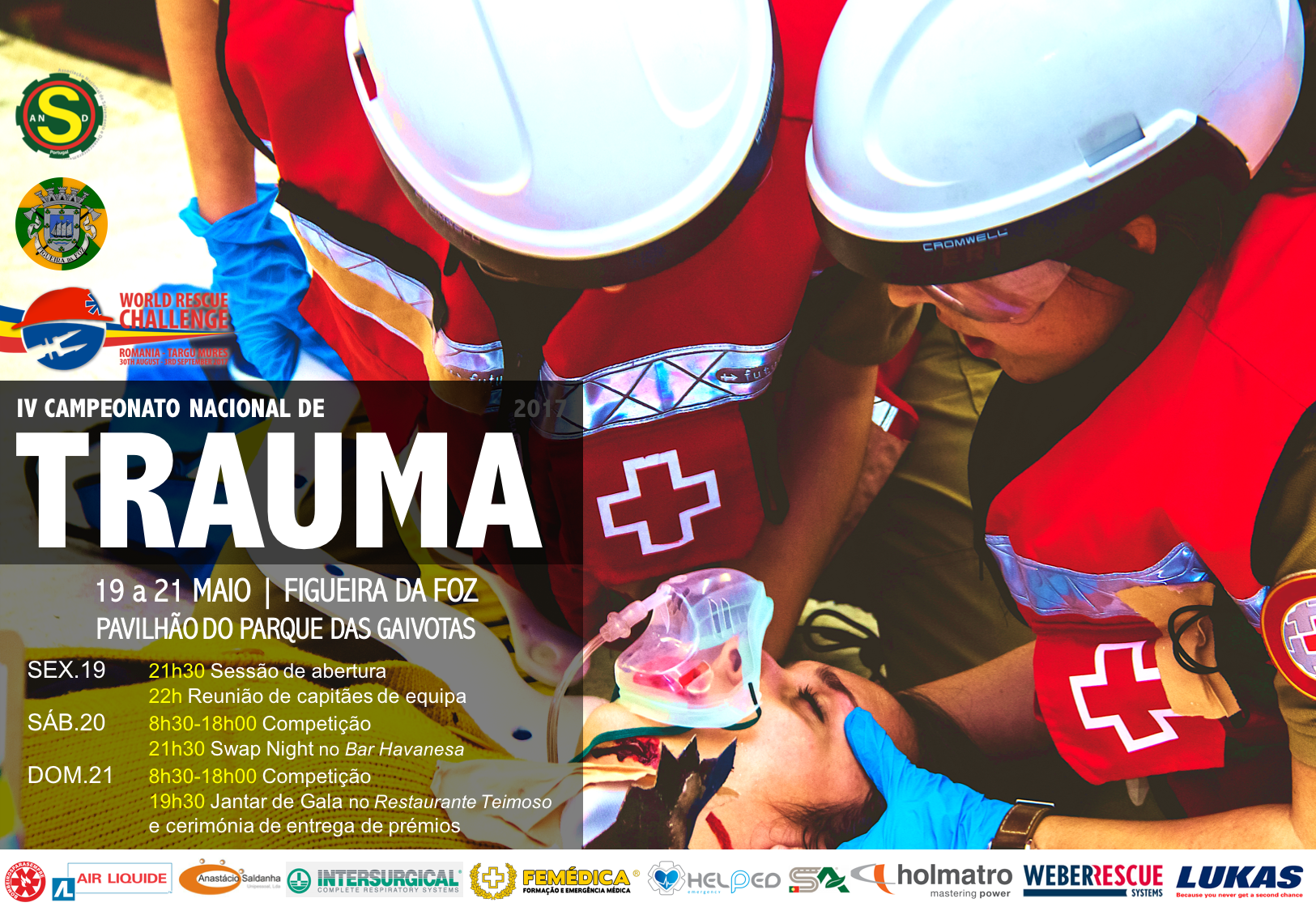 2017 | IV Nacional Trauma