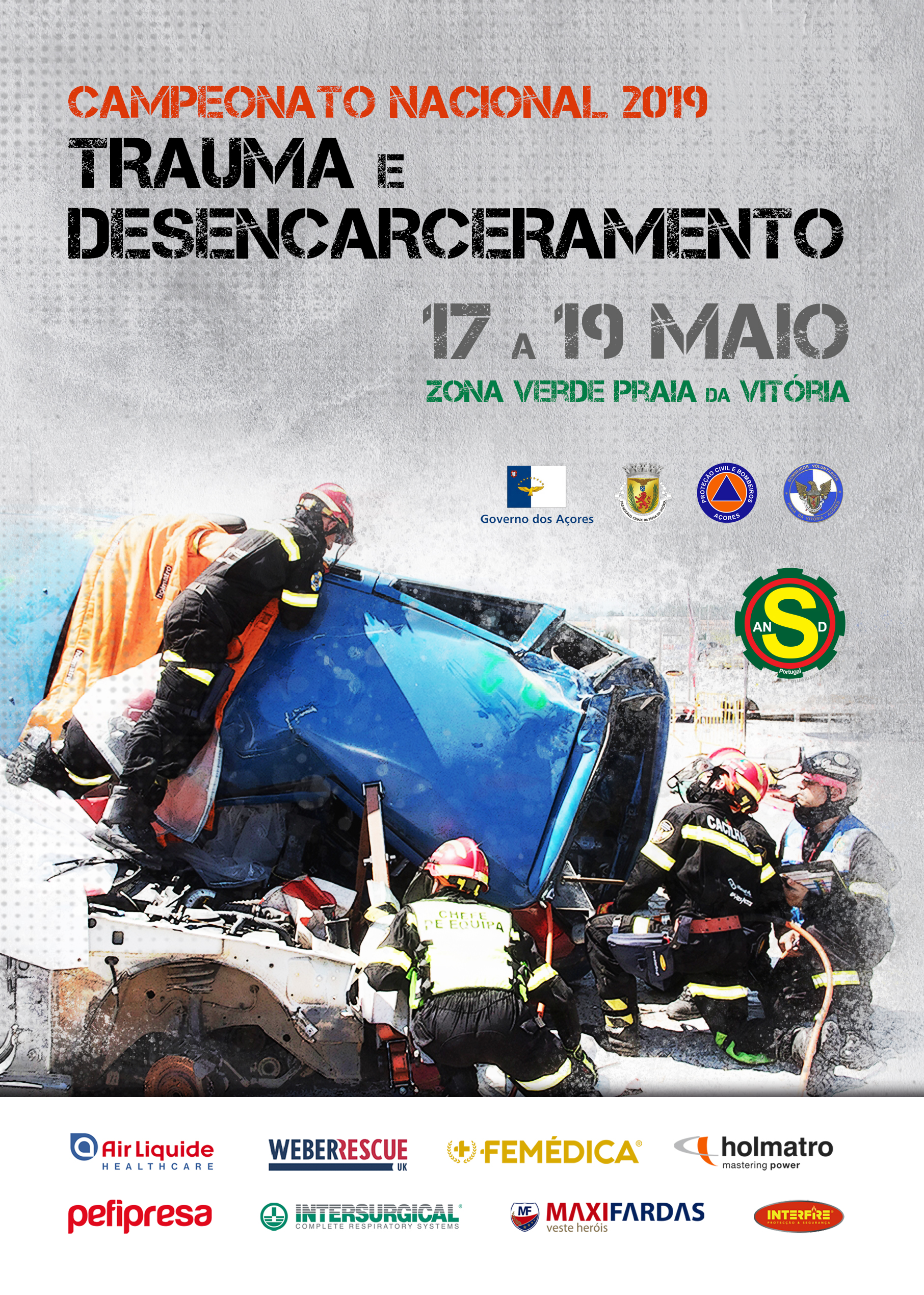 2019 | Campeonatos Nacionais