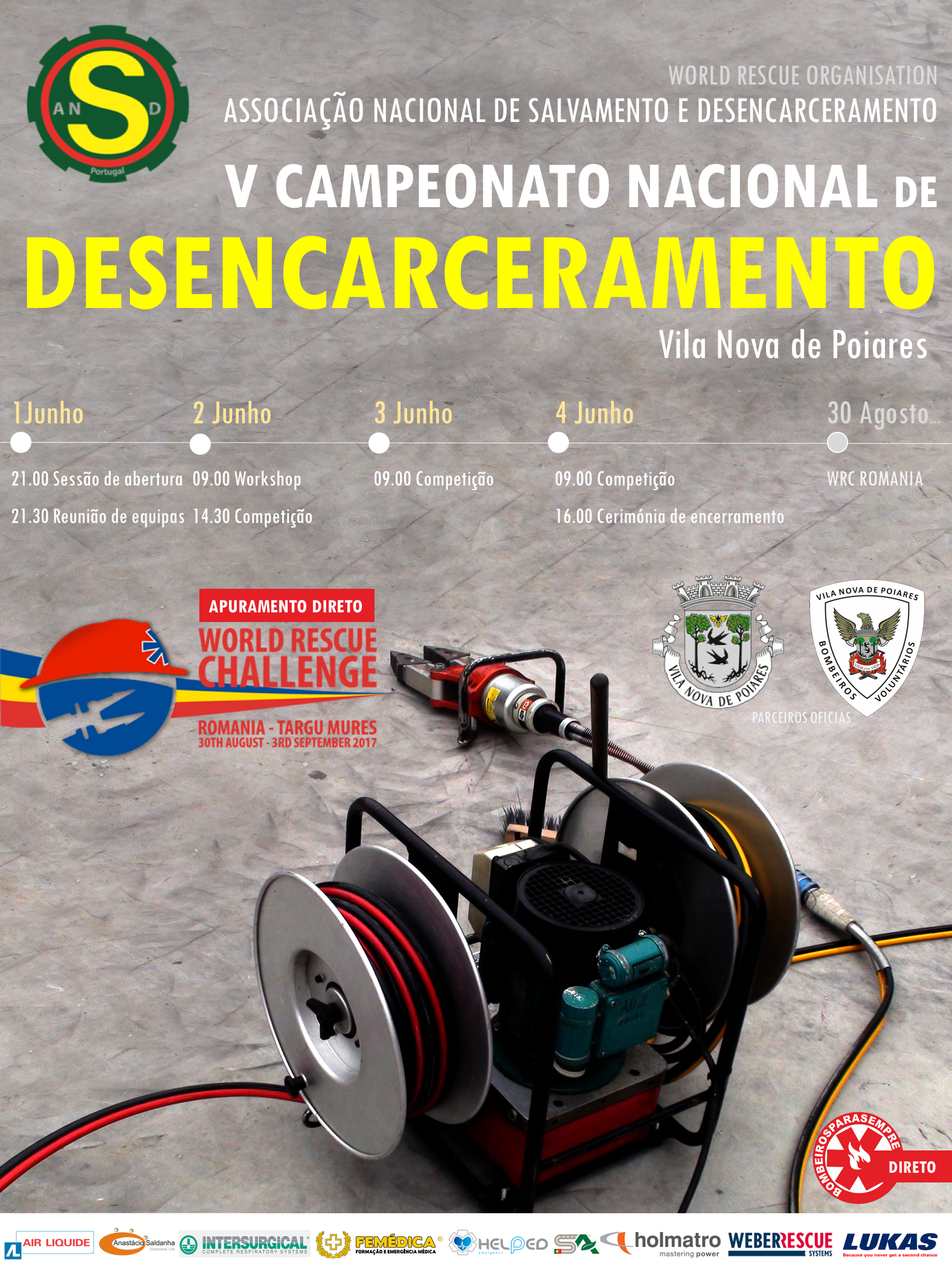 2017 | V Nacional Desencarceramento