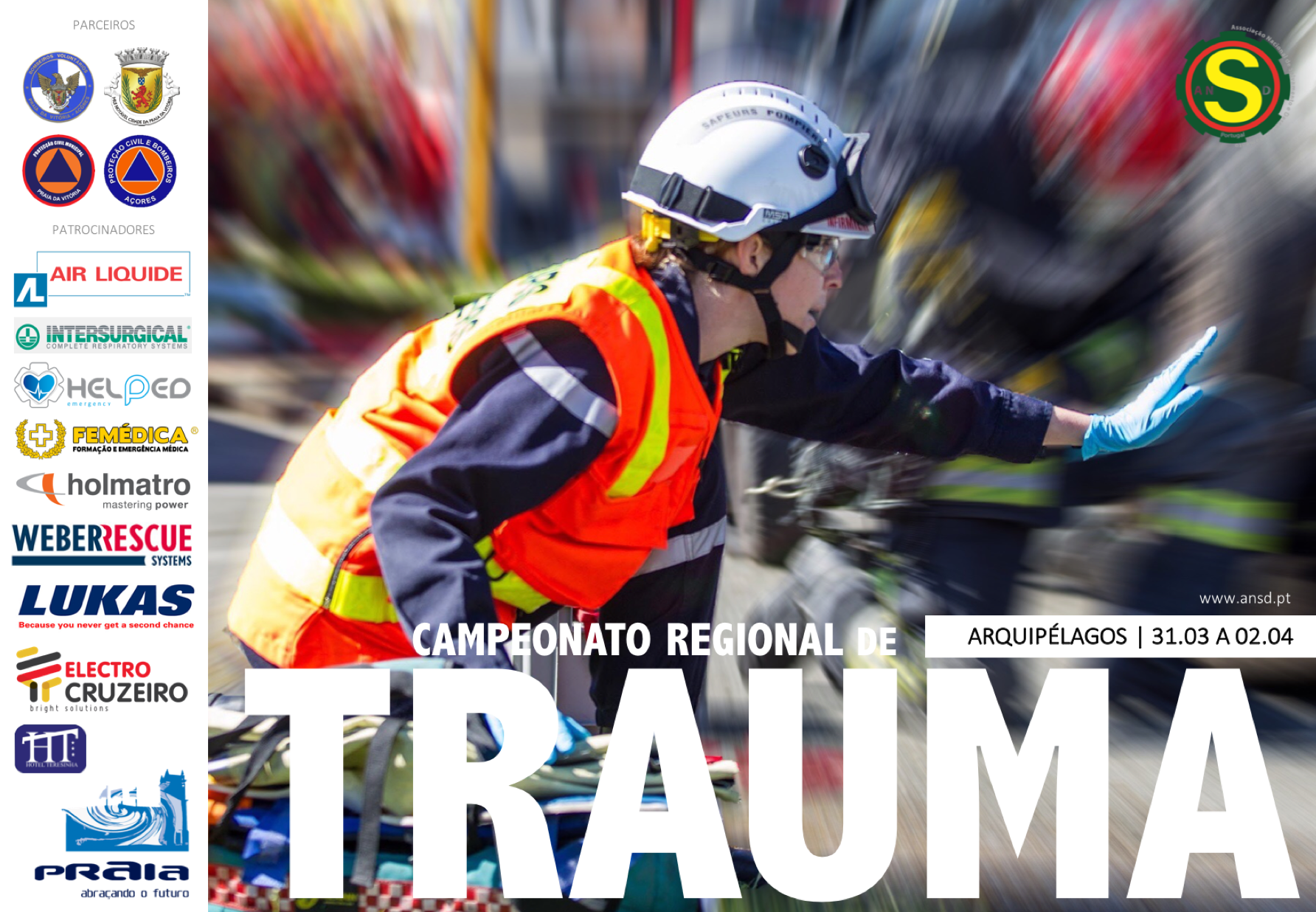 2017 | V Regional Trauma