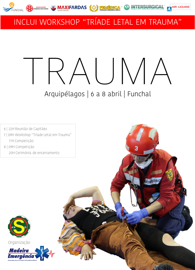 2018 | VII Regional Trauma